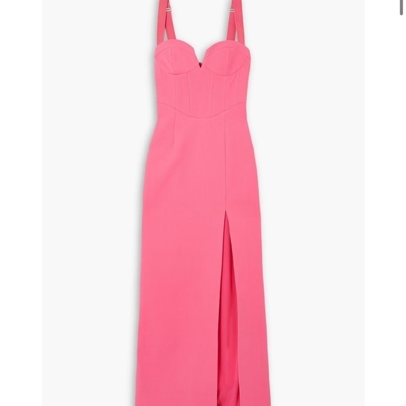 Rebecca Vallance Crepe maxi dress - Picture 2 of 5